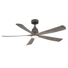 Kute5 Ceiling Fan with Light Kit 52&quot;