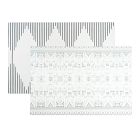 Wander &amp; Roam Reversible Tribal &amp; Meccas Playmat