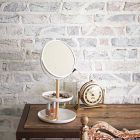 Yamazaki Accessory Tray &amp; Mirror