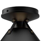 Archer Flush Mount (7")