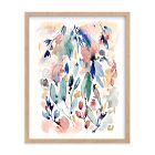 Awakening Framed Wall Art by Minted for West Elm