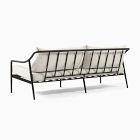 Madrid Outdoor Sofa (75")