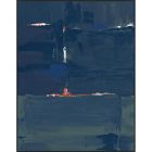 A Light In The Dark Wall Art