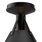 Archer Flush Mount (10")