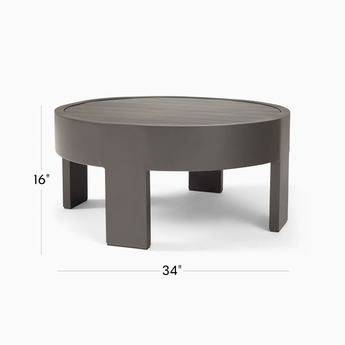 【Landscape Products 】 V.K. Coffee Table Lacquer Coffee Table with Shelf - Black Landscape | eBay