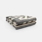 Karbon Market Cotton Signet Throw