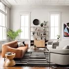 Natural Mango Buffet &amp; Hutch (65&quot;)