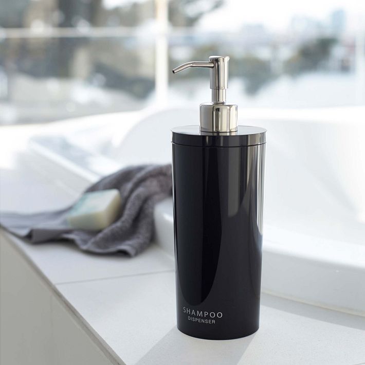 Yamazaki Shampoo Dispenser | West Elm