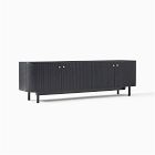 Open Box: Ellington 80" Media Console, Black