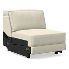 Open Box: Axel Motion Single w/ Motion - Sierra Leather Snow, Antique Bronze