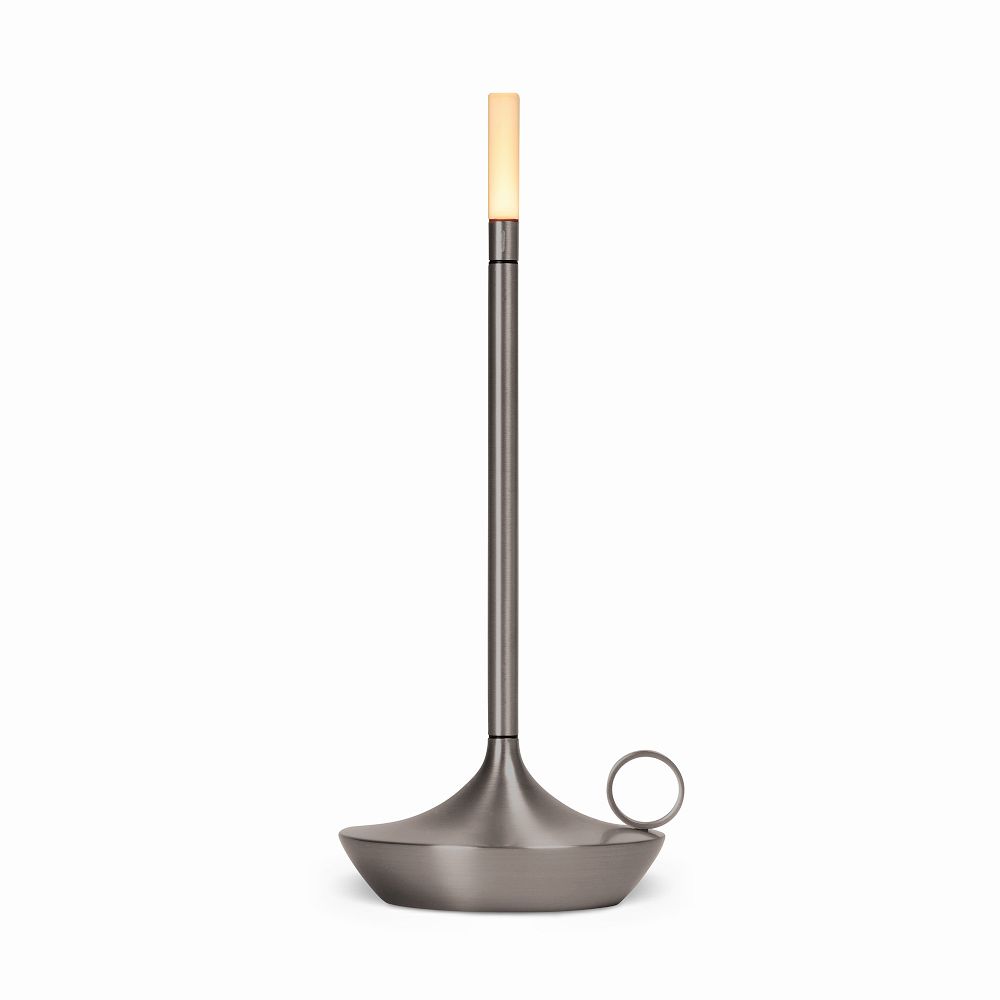 Wick Rechargeable LED Portable Table Light