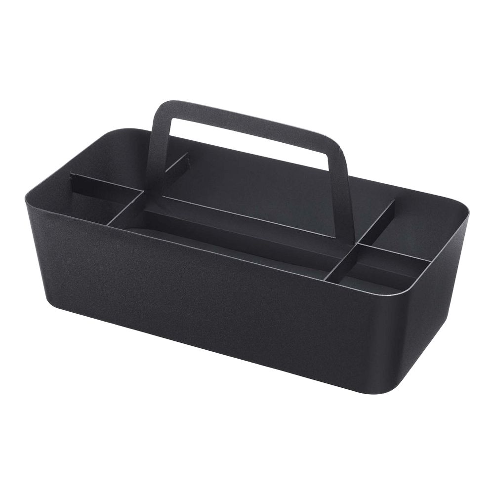 Yamazaki Tower Large Storage Caddy - Large, Black