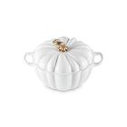 Le Creuset Enameled Cast Iron Signature Pumpkin Cocotte