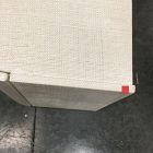 Open Box: Solstice Painted Raffia Media Console (68"&ndash;78")