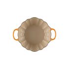 Le Creuset Enameled Cast Iron Signature Pumpkin Cocotte