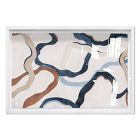 Paths of Life Framed Wall Art