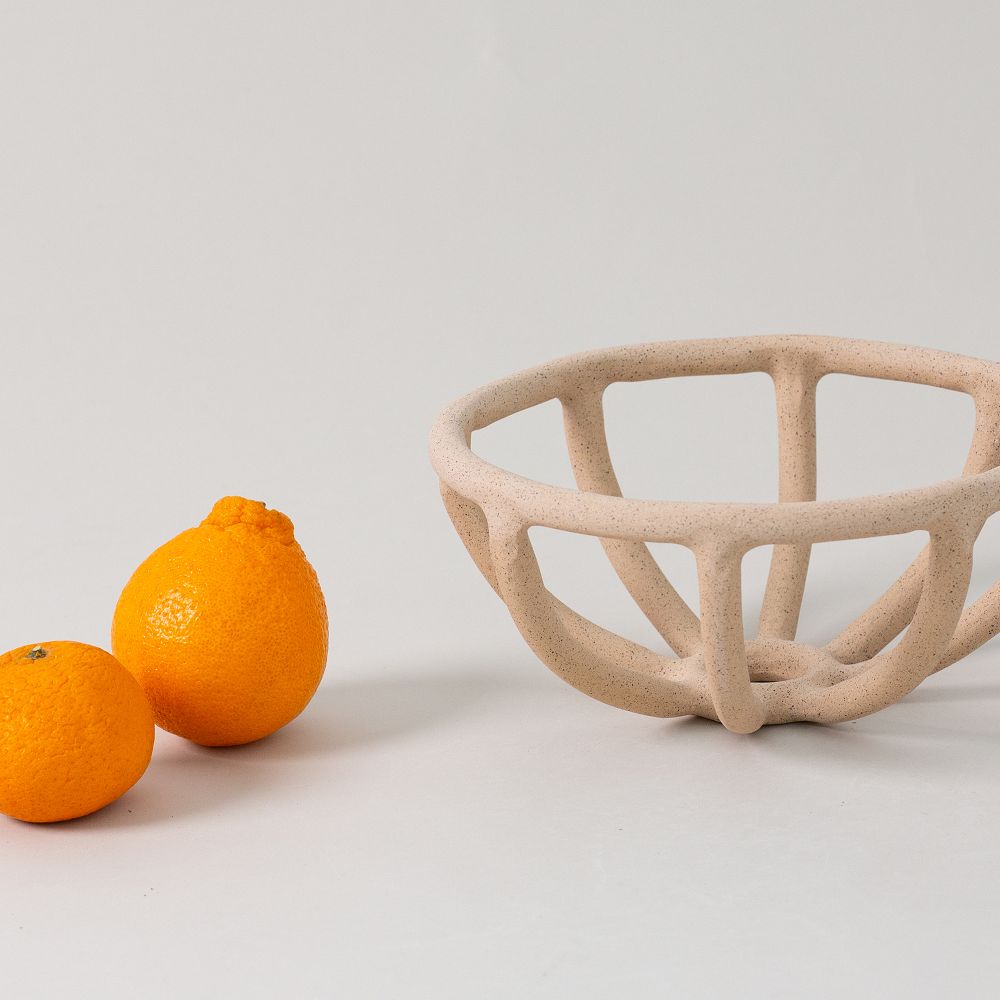 SIN Prong Fruit Bowl - Thumbnail 3