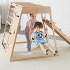 Wonder &amp; Wise Stay-At-Home Indoor Gym