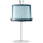 Gems Cake Stand &amp; Dome