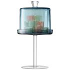 Gems Cake Stand &amp; Dome