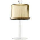 Gems Cake Stand &amp; Dome