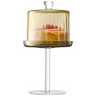 Gems Cake Stand &amp; Dome