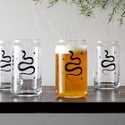 Counter Couture Snake Can Glass