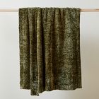 Luxe Chenille Throws