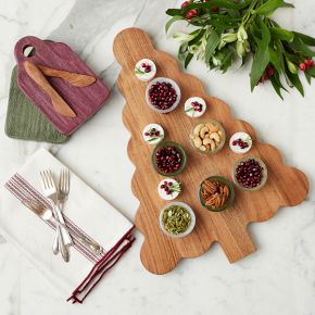 West Elm Cutting Board