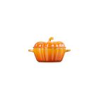 Le Creuset Mini Stoneware Pumpkin Cocotte
