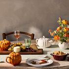 Le Creuset Mini Stoneware Pumpkin Cocotte