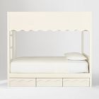 Daisy Storage Bunk Bed