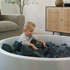 Smol Space Foam Pit &amp; Foam Set