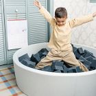 Smol Space Foam Pit &amp; Foam Set