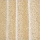 Dotted Floral Curtain