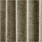 Dotted Floral Curtain