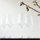 Starlight Lead-Free Crystal White Wine Glass Sets