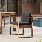 Telluride Outdoor Dining Arm Chair (Set of 2)