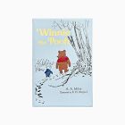 Winnie the Pooh Leather-Bound Heirloom Book