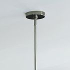 Capiz Round Chandelier (24&quot;)