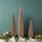 Champagne Bottlebrush Trees