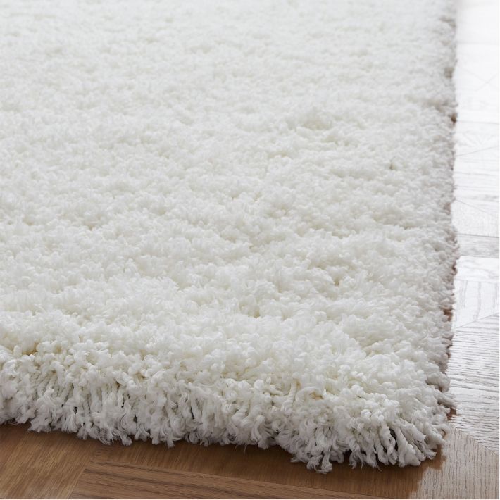 Cozy Plush Performance Shag Rug | West Elm