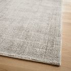 Glimmer Handwoven Wool Rug Swatch