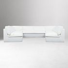 Kerena Outdoor Modular 5-Piece Sectional (154")