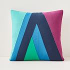 Margo Selby Dramatic Geo Pillow Cover