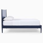 Mid-Century Painted Bed