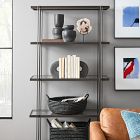 Gray Lava Stone Bookends (Set of 2)