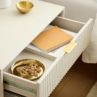 Quinn Open Nightstand (21"&ndash;28")