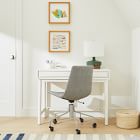 Tilden Desk - White