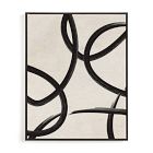 &quot;We All Connected&quot; Framed Art by Minted for West Elm